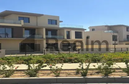 Apartment - 3 Bedrooms - 3 Bathrooms for sale in Badya Palm Hills - 6 October Compounds - 6 October City - Giza