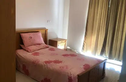 Apartment - 3 Bedrooms - 2 Bathrooms for rent in El Rehab Extension - Al Rehab - New Cairo City - Cairo