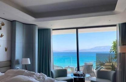 Chalet - 3 Bedrooms - 3 Bathrooms for sale in Mar Bay - Ras Al Hekma - North Coast