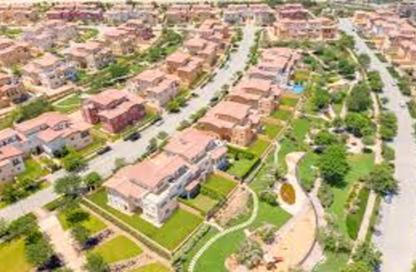 Apartment - 2 Bedrooms - 2 Bathrooms for sale in Hyde Park - 5th Settlement Compounds - The 5th Settlement - New Cairo City - Cairo