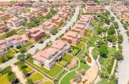 Apartment - 2 Bedrooms - 2 Bathrooms for sale in Hyde Park - 5th Settlement Compounds - The 5th Settlement - New Cairo City - Cairo