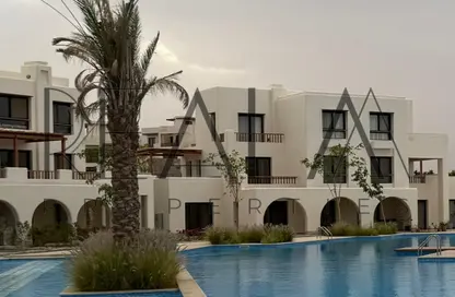 Apartment - 2 Bedrooms - 3 Bathrooms for sale in Makadi - Hurghada - Red Sea