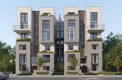 Duplex - 3 Bedrooms - 3 Bathrooms for sale in Ivoire East - 5th Settlement Compounds - The 5th Settlement - New Cairo City - Cairo
