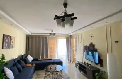 Apartment - 3 Bedrooms - 3 Bathrooms for rent in Dar Masr 6 October - 6 October- Wadi El Natroun Road - 6 October City - Giza