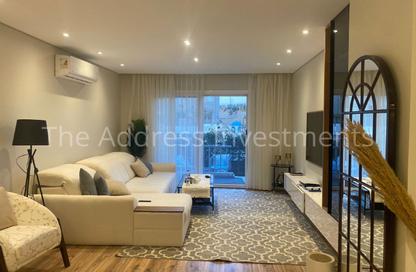 Apartment - 1 Bedroom - 2 Bathrooms for sale in Hyde Park - 5th Settlement Compounds - The 5th Settlement - New Cairo City - Cairo