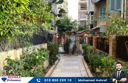 شقة - 2 غرف نوم - 1 حمام للبيع في شارع الشرطة - المعمورة - حي ثان المنتزة - الاسكندرية