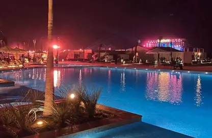 Chalet - 1 Bedroom - 1 Bathroom for sale in Seashore - Ras Al Hekma - North Coast