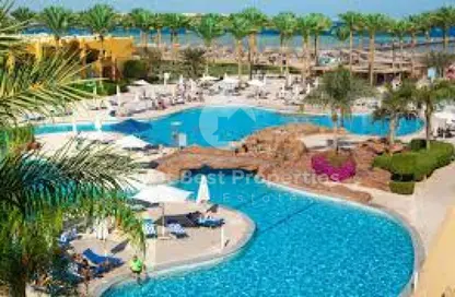 شاليه - غرفة نوم - 1 حمام للبيع في مكادي اوراسكوم - مكادي - الغردقة - محافظة البحر الاحمر