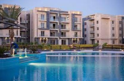 Apartment - 2 Bedrooms - 2 Bathrooms for rent in Galleria Moon Valley - South Investors Area - New Cairo City - Cairo