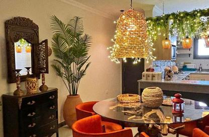 Chalet - 2 Bedrooms - 2 Bathrooms for sale in Matarma Beach Residence - Raas Matarma - Ras Sedr - South Sainai