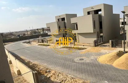 فيلا - 4 غرف نوم - 3 حمامات للبيع في ذا كراون - طريق مصر اسكندرية الصحراوي - مدينة 6 أكتوبر - الجيزة