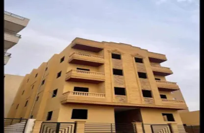 شقة - 3 غرف نوم - 2 حمامات للبيع في الحي المتميز - مدينة بدر - القاهرة