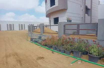 فيلا - 4 غرف نوم - 4 حمامات للبيع في مونتانيا - مدينة زايد الجديدة - الشيخ زايد - الجيزة