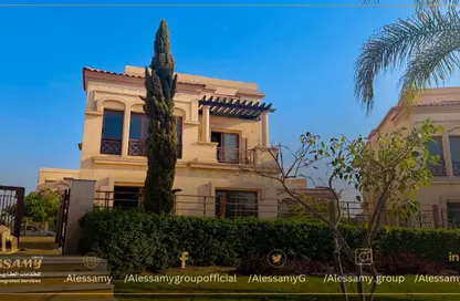 Villa - 4 Bedrooms - 4 Bathrooms for sale in Privado - Madinaty - Cairo Villa - 4 Bedrooms - 4 Bathrooms for sale in Privado - Madinaty - Cairo