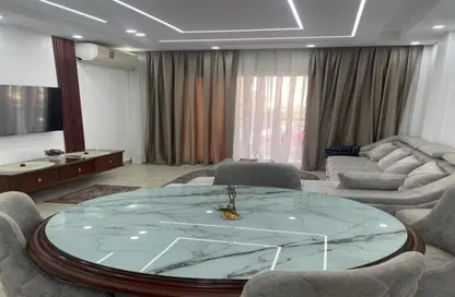 Apartment - 2 Bedrooms - 2 Bathrooms for rent in El Rehab Extension - Al Rehab - New Cairo City - Cairo