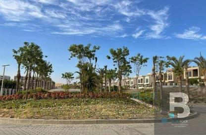 Twin House - 4 Bedrooms - 4 Bathrooms for sale in Palm Hills New Cairo - 5th Settlement Compounds - The 5th Settlement - New Cairo City - Cairo