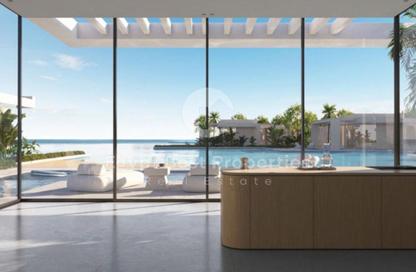 Chalet - 3 Bedrooms - 3 Bathrooms for sale in The Med - Ras Al Hekma - North Coast