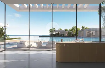 Chalet - 2 Bedrooms - 2 Bathrooms for sale in Safia - Ras Al Hekma - North Coast