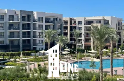 Chalet - 3 Bedrooms - 3 Bathrooms for sale in Marassi - Sidi Abdel Rahman - North Coast