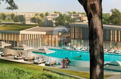 شقة - 2 غرف نوم - 2 حمامات للبيع في بالم هيلز نيو كايرو - كمبوندات التجمع الخامس - التجمع الخامس - مدينة القاهرة الجديدة - القاهرة