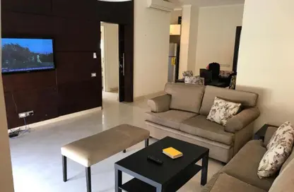 Apartment - 1 Bathroom for rent in The Village - South Investors Area - New Cairo City - Cairo