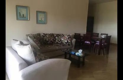 Apartment - 2 Bedrooms - 2 Bathrooms for rent in Casa - Sheikh Zayed Compounds - Sheikh Zayed City - Giza