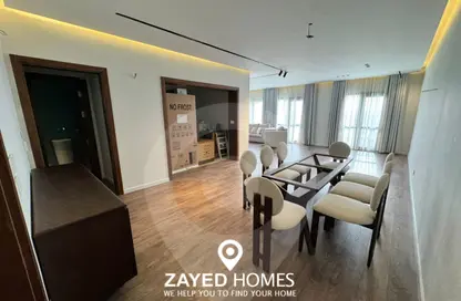 Apartment - 3 Bedrooms - 3 Bathrooms for rent in Westown - Sheikh Zayed Compounds - Sheikh Zayed City - Giza