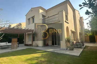 فيلا - 5 غرف نوم - 5 حمامات للايجار في ايستاون - كمبوندات التجمع الخامس - التجمع الخامس - مدينة القاهرة الجديدة - القاهرة