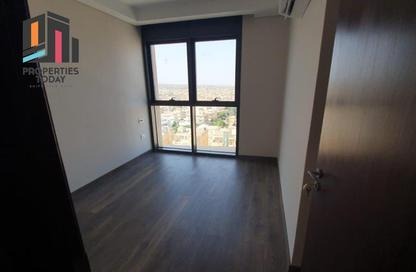 Apartment - 2 Bedrooms - 2 Bathrooms for sale in Park Side Residence - Zed Towers - Sheikh Zayed Compounds - Sheikh Zayed City - Giza