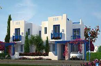 Penthouse - 3 Bedrooms - 2 Bathrooms for sale in Mountain View - Ras Al Hekma - North Coast