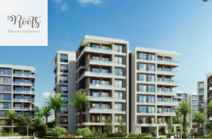 شقة - 2 غرف نوم - 1 حمام للبيع في مدينة نور - القاهرة