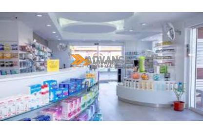 Medical Facility - Studio - 1 Bathroom for sale in Shehab St. - Mohandessin - Giza