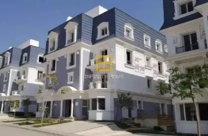 Apartment - 3 Bedrooms - 3 Bathrooms for sale in Mountain View iCity - 5th Settlement Compounds - The 5th Settlement - New Cairo City - Cairo