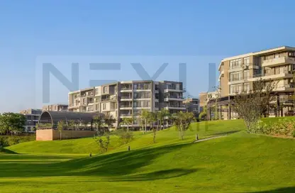 Apartment - 3 Bedrooms - 2 Bathrooms for sale in Ever New Cairo - 5th Settlement Compounds - The 5th Settlement - New Cairo City - Cairo