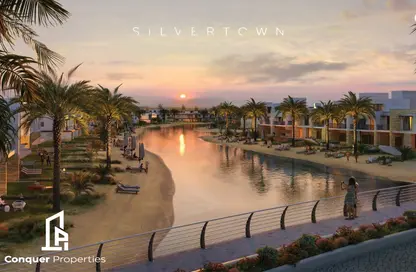 Twin House - 4 Bedrooms - 4 Bathrooms for sale in Silver Sands - Qesm Marsa Matrouh - North Coast
