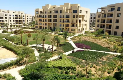 شقة - 2 غرف نوم - 3 حمامات للايجار في أو ويست - كمبوندات 6 أكتوبر - مدينة 6 أكتوبر - الجيزة