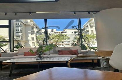 Apartment - 3 Bedrooms - 2 Bathrooms for sale in American University Housing District - 5th Settlement Compounds - The 5th Settlement - New Cairo City - Cairo