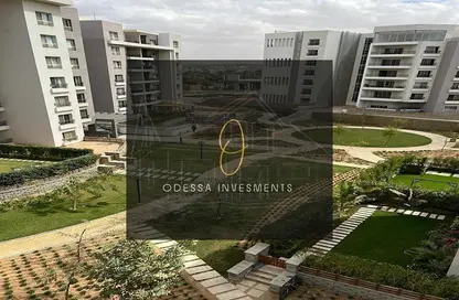 Apartment - 3 Bedrooms - 3 Bathrooms for sale in Cairo Festival City - North Investors Area - New Cairo City - Cairo