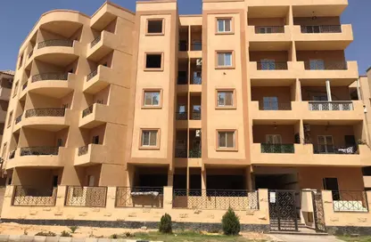 Apartment - 2 Bedrooms - 1 Bathroom for sale in New Heliopolis - Cairo