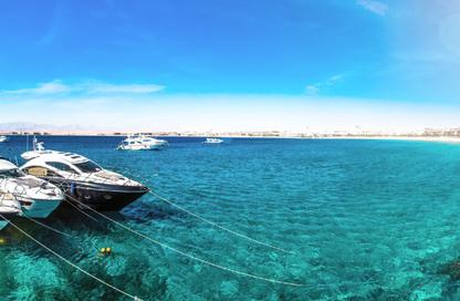 Apartment - 2 Bedrooms - 1 Bathroom for sale in Veranda - Sahl Hasheesh - Hurghada - Red Sea