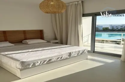 Apartment - 2 Bedrooms - 2 Bathrooms for sale in Swan Lake Gouna - El Gouna - Hurghada - Red Sea
