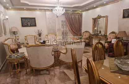 Duplex - 4 Bedrooms - 3 Bathrooms for sale in South Teseen St. - The 5th Settlement - New Cairo City - Cairo