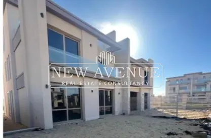 Twin House - 3 Bedrooms - 5 Bathrooms for sale in La Vista City - New Capital Compounds - New Capital City - Cairo