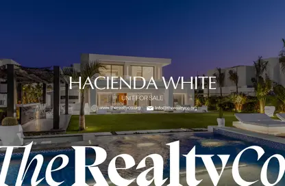 Villa - 4 Bedrooms - 5 Bathrooms for sale in Hacienda White - Sidi Abdel Rahman - North Coast