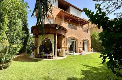 Villa - 4 Bedrooms - 3 Bathrooms for sale in October Hills - South Dahshur Link - 6 October City - Giza