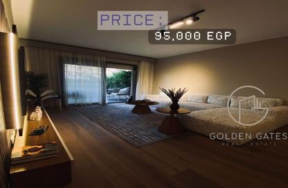 Apartment - 2 Bedrooms - 4 Bathrooms for rent in Villette - 5th Settlement Compounds - The 5th Settlement - New Cairo City - Cairo