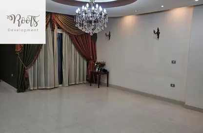 شقة - 3 غرف نوم - 3 حمامات للايجار في المنطقة السياحية الرابعة - المنطقة السياحية - الحي المتميز - مدينة 6 أكتوبر - الجيزة