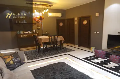 Apartment - 1 Bedroom - 2 Bathrooms for rent in Hyde Park - 5th Settlement Compounds - The 5th Settlement - New Cairo City - Cairo