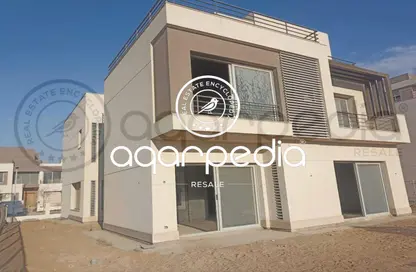 منزل مزدوج - 4 غرف نوم - 5 حمامات للبيع في بالم هيلز نيو كايرو - كمبوندات التجمع الخامس - التجمع الخامس - مدينة القاهرة الجديدة - القاهرة