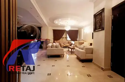 Apartment - 3 Bedrooms - 2 Bathrooms for sale in Mostafa Kamel Axis - The 1st Settlement - New Cairo City - Cairo